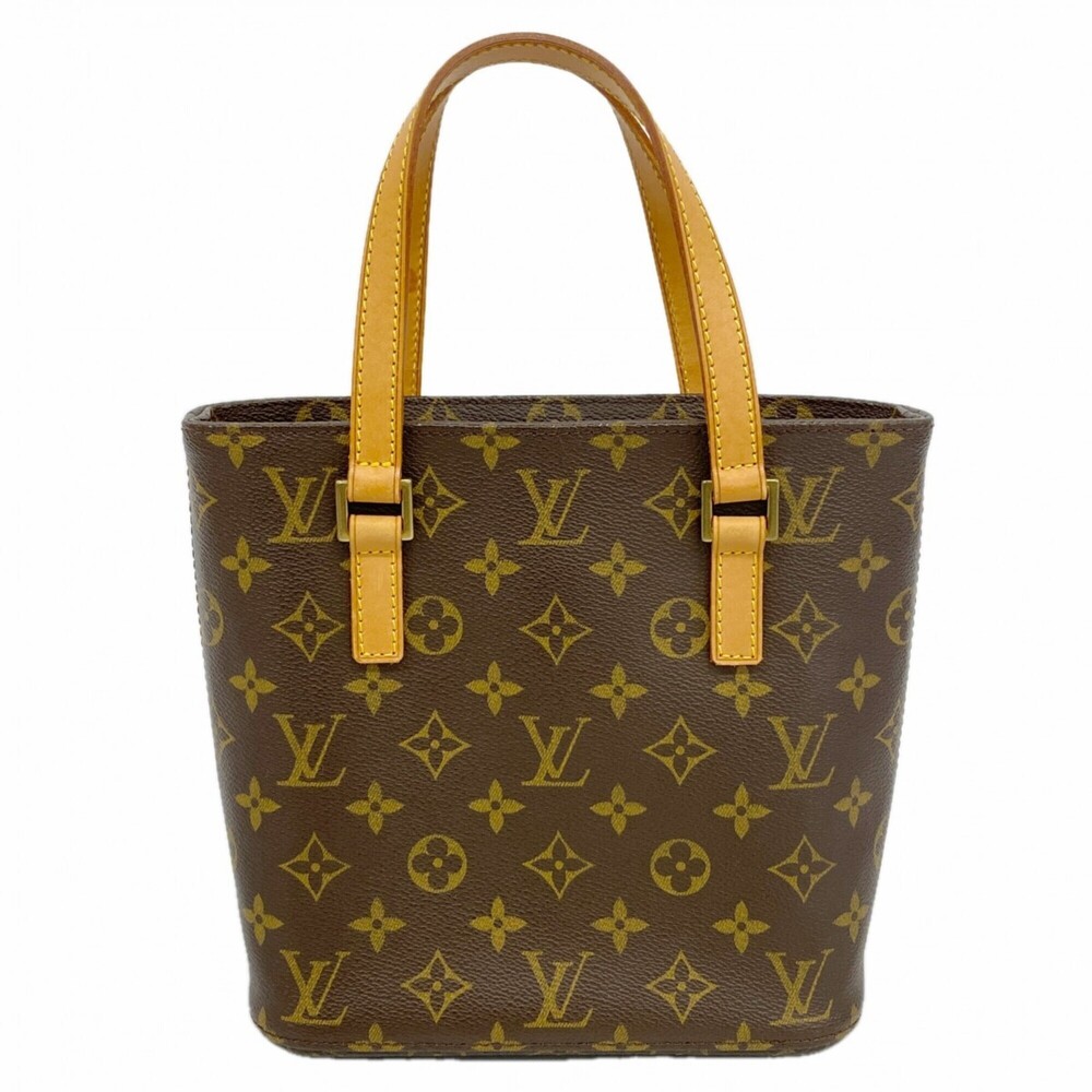 LOUIS VUITTON Brown Monogram Bag